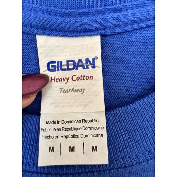 Orlando City SC Men Medium Screened Pride ORLANDO UNITED T shirt - Picture 4 of 6